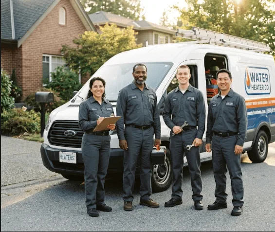 Water Heater Repair company in Dry Branch, GA
