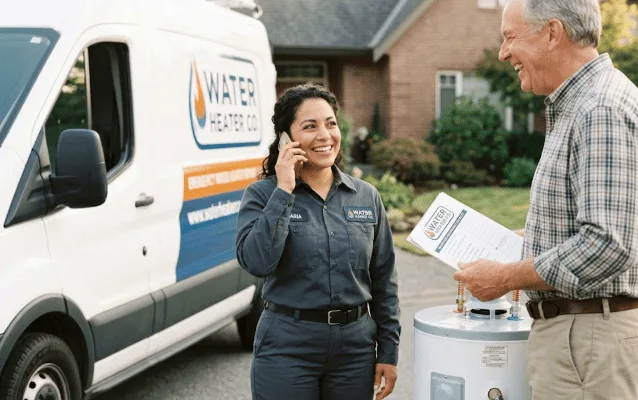 Water Heater Repair Dry Branch, GA FAQs